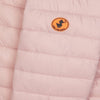 Save The Duck Girls Hooded Jacket 996 Blush Pink 10
