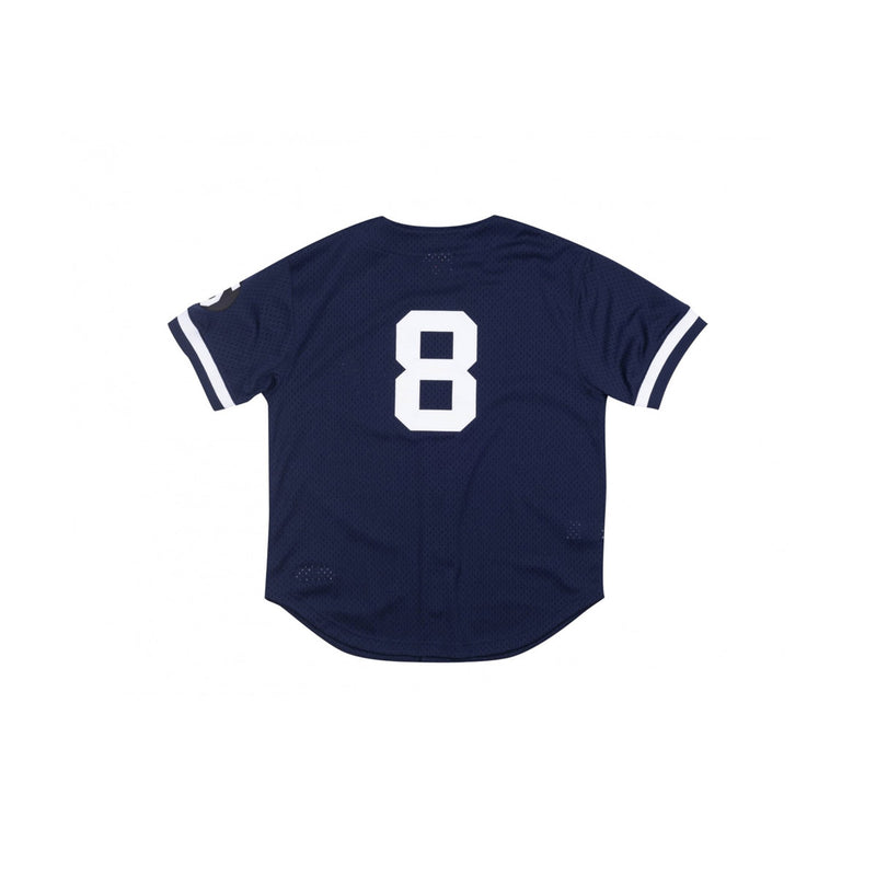 Mitchell & Ness Mens MLB New York Yankees T-Shirt ABBFGS19058-NYYNAVY99YBE Navy