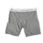 Tommy Hilfiger Mens Stretch Brief 3 Pack Boxers 09TE015-619 Turnip