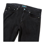 Cookies Mens Relaxed Fit Jeans 1550B4862-BLACK Black