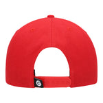 Cookies Mens C-Bite Twill Snapback Hats 1552X5119-6008471 Red/Black