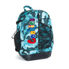 Cookies Unisex Cookies Smell Proof "The Bungee" Nylon Backpack 1556A5764-MINT CAMO