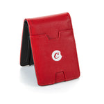 Cookies Mens Cookies Bi-Fold Money Clip & Card Holder 1556A5943-RED