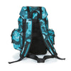 Cookies Unisex Hitch Smell Proof Textured Nylon Backpack 1556A5952-MINT CAMO