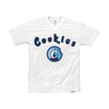 Cookies Mens Show And Prove T-Shirt 1556T5667-WHITE