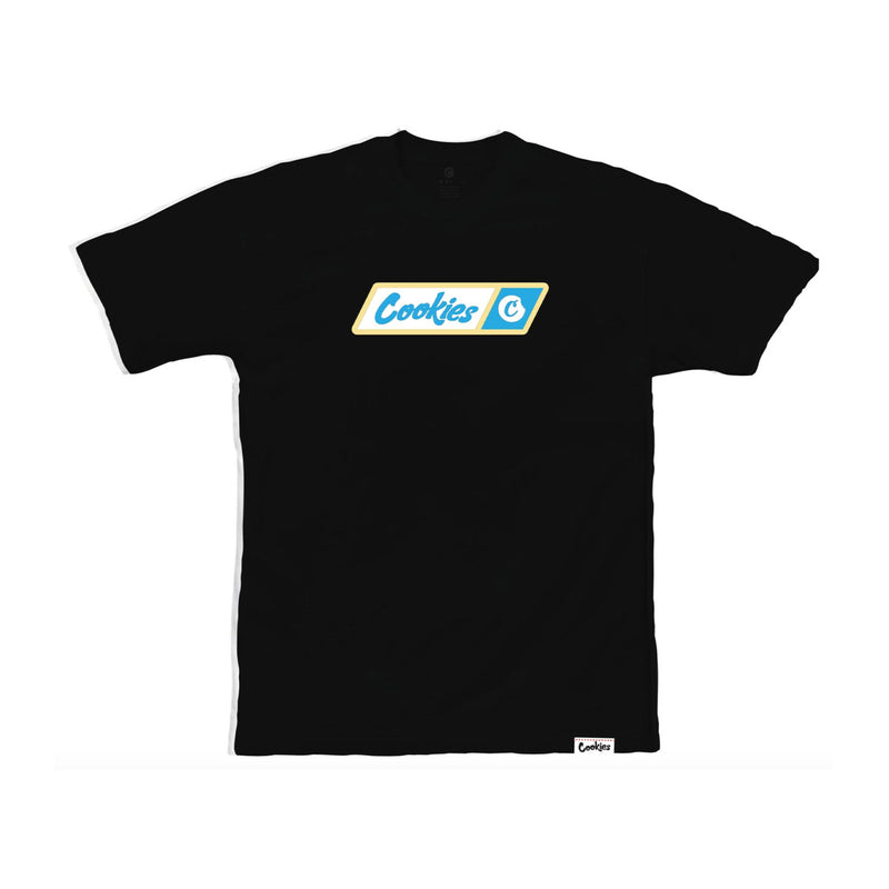Cookies Mens Bal Harbor Logo T-Shirt 1557T5902-BLACK