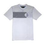 Cookies Mens All City Cotton Jersey T-Shirt 1559K632O White/Grey