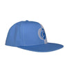 Cookies Mens All City Twill Color Blocked Hats 1559X6326 Carolina Blue/White