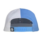 Cookies Mens All City Twill Color Blocked Hats 1559X6326 Carolina Blue/White