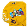 Cookies Mens Infamous Sweater 1560C6027 Gold