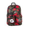 Cookies Unisex Orion Backpack 1562A6221 Red Camo