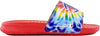 Champion Pre School Super Tiedye Slides CP101196P-167 Rainbow Multi