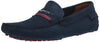 Lacoste Mens Plaisance 120 1 Cma Loafer 39CMA0016-7E8 Nvy/Red/Off Wht