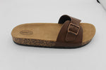 Surf7 Womens Comfort Sandals FF259W-Camel Camel/Camel