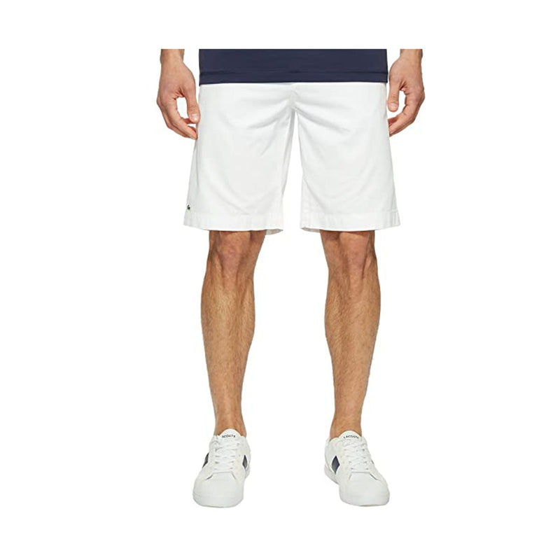 Lacoste Mens Shorts  FH542851-001 White
