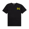 Gifts of Fortune Mens Snake Scales T-Shirt SNAKESCALESTEE20057-BLK Black
