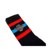Gifts of Fortune Mens The World is Yours Socks WRLDB20028-BLK Black