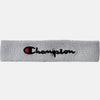 Champion Unisex Terry Headband H0546-93B Silverstone