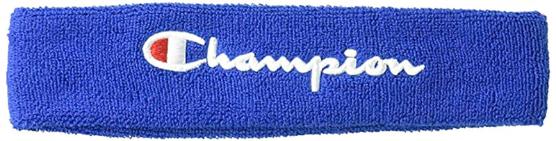 Champion Mens Terry Headband H0546-GUX Surf The Web