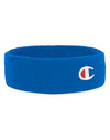 Champion Unisex Terry Headband With 'C" Embroidery H0546L-GUX Surf The Web Os