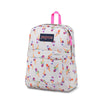 Jansport Superbreak Cones And Scoop And Cone School Bookbag Backpack JS00T50144W Os