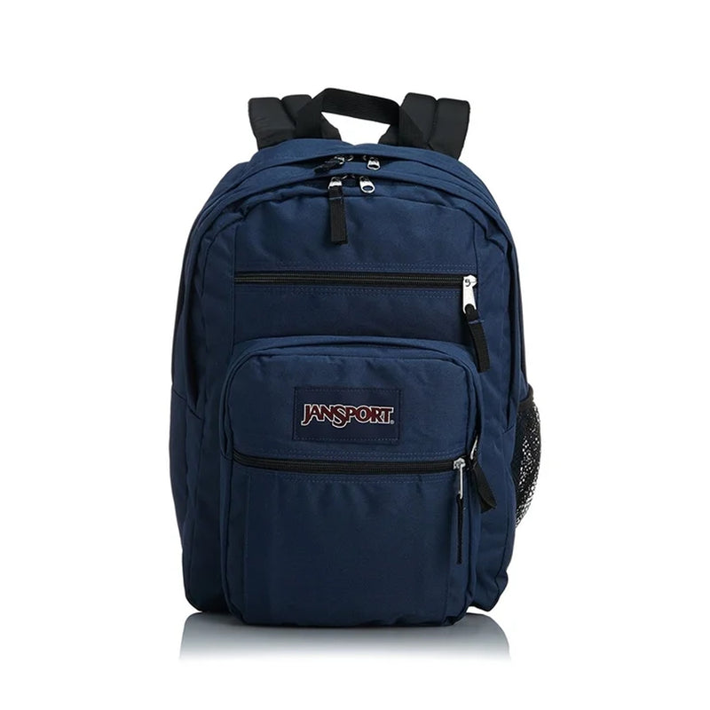 Jansport School Bookbag Backpack Big Student/Navy JS00TDN7003 Os
