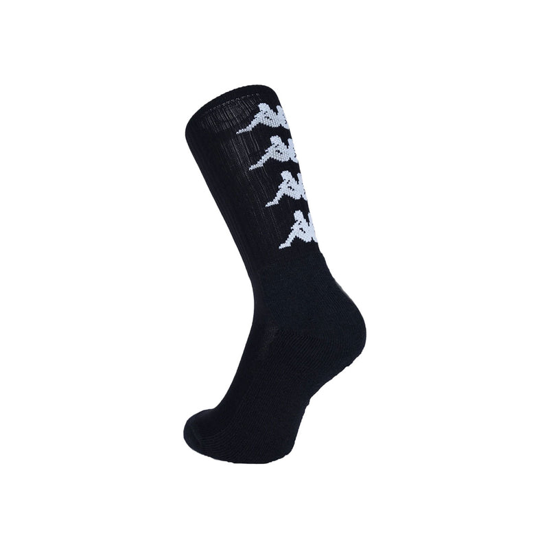 Kappa Socks & Underwear The Authentic Amal Sock in Black and White L