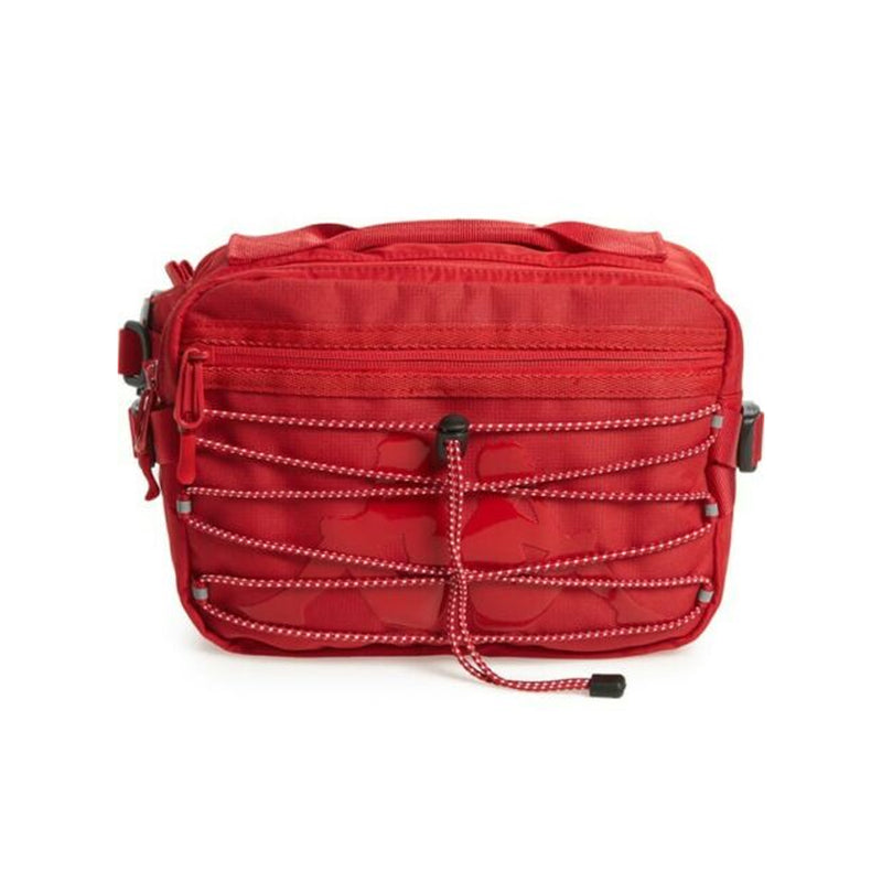 Men's Kappa 222 Banda Aldaz Active Belt Bag (Red)