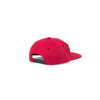 Kappa Hats The Authentic Bzadem in Dark Red and Black