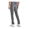 Ksubi Mens Chitch Prodigy Slim Fit Jeans 5000005539-004 Grey