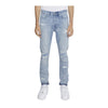 Ksubi Mens Van Winkle Youtopia Skinny Fit Jeans MFA23DJ046-098 Denim
