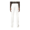 Ksubi Mens Chitch Ivory Slim Fit Jeans MPF22DJ012-010 White