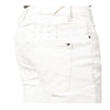 Ksubi Mens Chitch Ivory Slim Fit Jeans MPF22DJ012-010 White