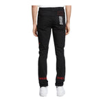 Ksubi Mens Chitch Devil Slim Fit Jeans MPF22DJ028-001 Black
