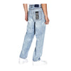 Ksubi Mens Anti K Kash Box Relaxed Fit Jeans MPS23DJ011-098 Denim