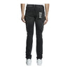 Ksubi Mens Chitch Ashes Slim Fit Jeans MSP23DJ057-011 Black