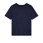 Ksubi Mens 4X4 Biggie Crew Neck T-Shirt MSP23TE011-040 Blue