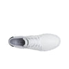 Lacoste Mens Gripshot 21 Fashion Sneakers 40CMA0024-1R5 White/Green