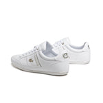 Lacoste Mens Chaymon 21 Casual Sneakers 41CMA0063-21G Black/White