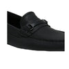 Lacoste Mens Anstead Driving Loafers Fashion Shoes 42CMA0006-02H Black