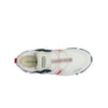 Lacoste Mens L003 215 Running Sneakers 43SMA0064-407 White/Navy/Red
