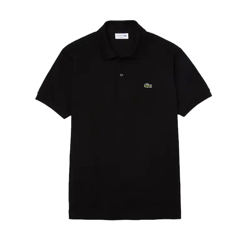 Lacoste Mens Short Sleeve Pique Polo T-Shirt L1212-51-031 Green