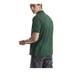 Lacoste Mens Short Sleeve Pique Polo T-Shirt L1212-51-132 Green