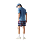 Lacoste Mens Short Sleeve Classic Pique Polo Shirt L1212-776 Turquin Blue
