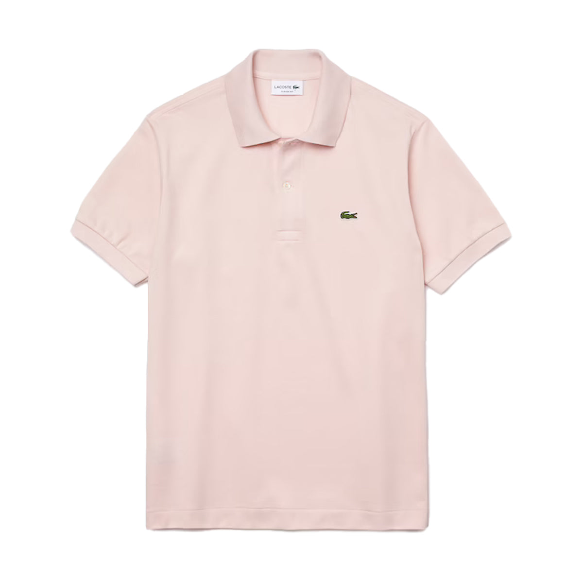Lacoste Short Sleeve Classic Pique Polo Shirt
