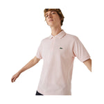 Lacoste Mens Short Sleeve Classic Pique Polo Shirt L1212-Ady Nidus