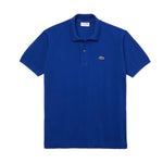 Lacoste Mens Short Sleeve Classic Pique Polo Shirt L1212-Bdm Cosmic