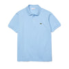 Lacoste Mens Short Sleeve Classic Pique Polo Shirt L1212-Hbp Overview
