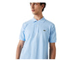 Lacoste Mens Short Sleeve Classic Pique Polo Shirt L1212-Hbp Overview