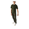 Lacoste Mens Short Sleeve Classic Pique Polo Shirt L1212-S7T Baobab